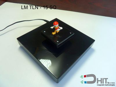 LM TLN - 15 SQ  - lewitator magnetyczny