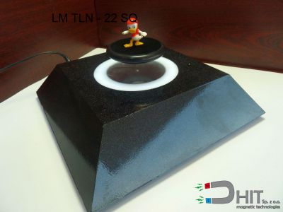 LM TLN - 22 SQ  - lewitacja magnetyczna